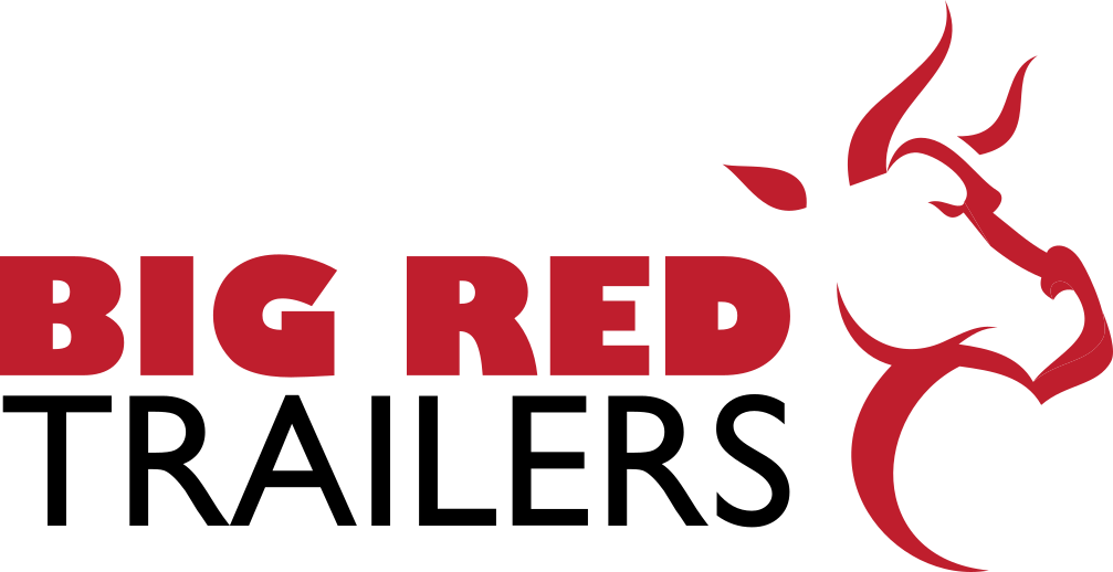 Big Red Trailers logo